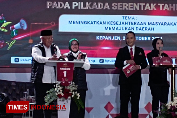 Tanggapi Paslon 2 Soal UHC, Sanusi: 241 Ribu Warga Miskin Sudah Dijamin, Sisanya Mandiri