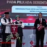 Tanggapi Paslon 2 Soal UHC, Sanusi: 241 Ribu Warga Miskin Sudah Dijamin, Sisanya Mandiri