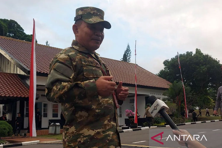 Presiden Prabowo Tekankan Pentingnya Persatuan di Retret Kabinet Merah Putih