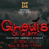 Grand Harvest Resort Villas Banyuwangi Berubah Jadi Rumah Hantu