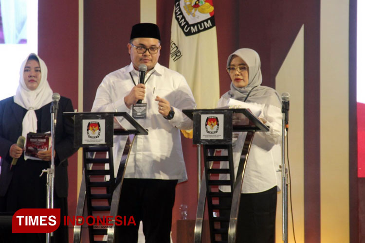 Demokrat Tegaskan Akan Berjuang Keras Menangkan Dhito-Dewi