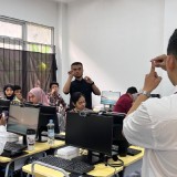 Penyandang Disabilitas di Malang Diajarkan Digital Marketing