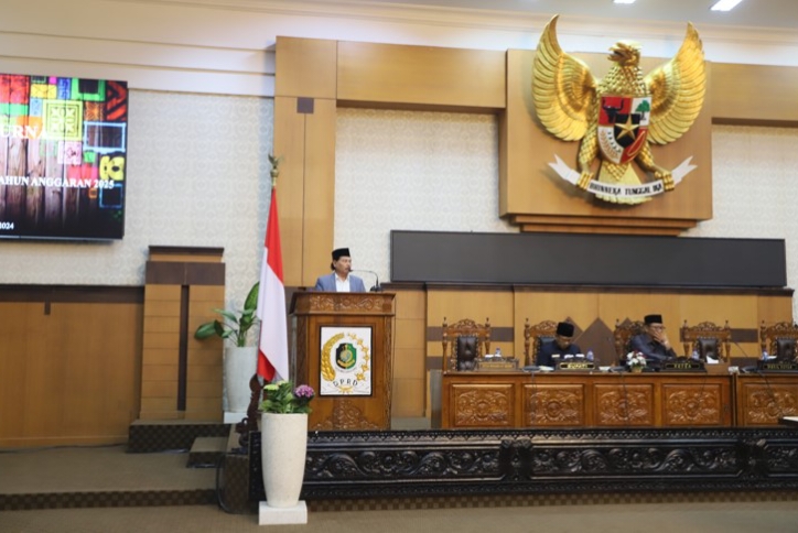 Inilah 8 Prioritas Pembangunan di Banyuwangi Tahun 2025