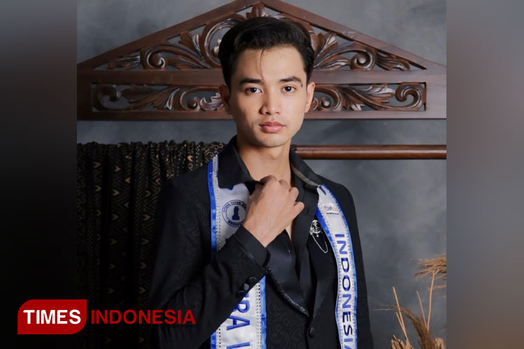 Grand Winner Putera Wisata Indonesia 2024, Jhonatan Megha. (FOTO: Natan for Times Indonesia)