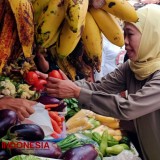 Kunjungi Pasar Blimbing Malang, Khofifah Gencarkan Literasi Digital