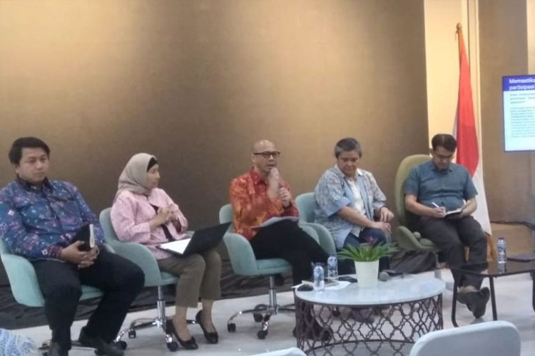 Konfrensi Pers Media (Foto: Wijaya)