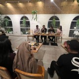 Mas Iin Dialog dengan Anak Muda Sidoarjo, Siapkan Program Beasiswa Kuliah Hingga Lulus