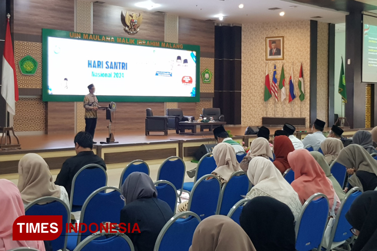 Peringati HSN, PWNU Jatim dan UIN Malang Gelar Seminar Kebangsaan