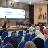 Peringati HSN, PWNU Jatim dan UIN Malang Gelar Seminar Kebangsaan