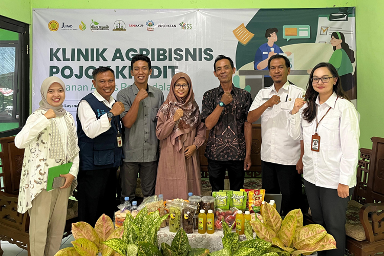 Milenial Agriculture Forum 2024 Dorong Peran Desa dan Lembaga Keuangan dalam Permodalan