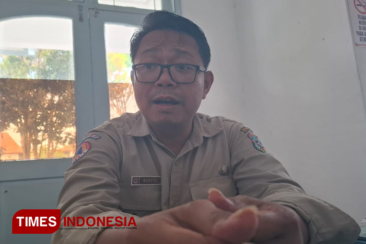 Hujan Turun, BPBD Pacitan Tidak Lagi Terima Permintaan Air Bersih