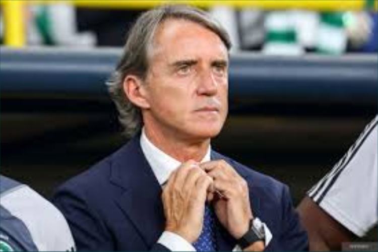 Arab Saudi Pecat Roberto Mancini sebagai Pelatih Timnas