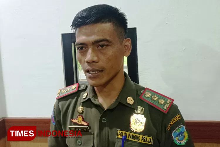 Satpol PP Pacitan Gencar Razia Rokok Ilegal