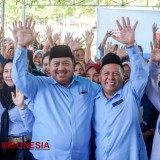 Ini Strategi Warsubi-Salman untuk Tekan Pengangguran di Jombang