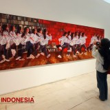 ARTSUB Pameran Seni Rupa Skala Nasional Resmi Dibuka di Surabaya