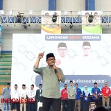 Cabup Abdul Ghofur Janji Tingkatkan Tunjangan Nakes di Lamongan dan Wujudkan Zero Stunting