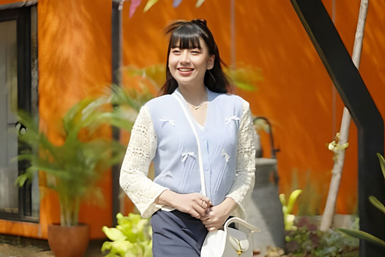 Artis dan Penyanyi muda Ghea Indrawari (Foto: Istimewa)