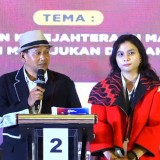 Paslon HC-Ganis Paparkan Visi Misi di Debat Publik, Tekankan Program Songo Sing Anyar