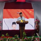 Ini Komitmen Paslon Ra Hamid Saat Hadir di Konsolidasi Gerindra Bondowoso