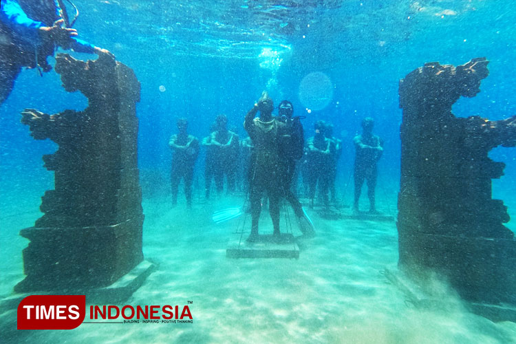 Jelajahi Dunia Majapahit Bawah Laut di Banyuwangi, Segini Estimasi Biayanya