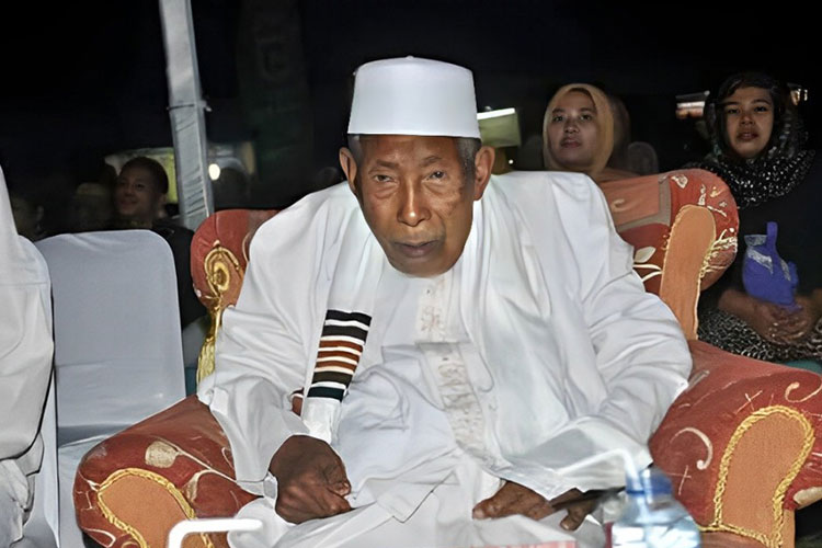 Mengenang Pesan Mbah Umar Tumbu, Sang Penjaga Lilin Nurani Pacitan