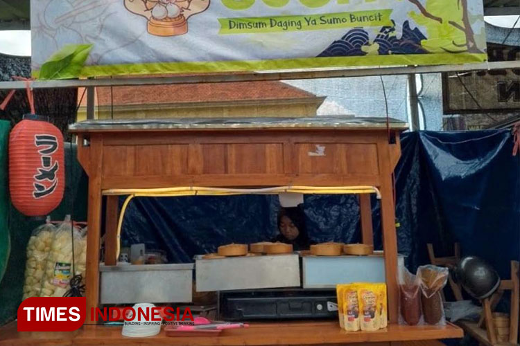 Rahasia Kelezatan Dimsum Sucit di Alfamart Kutorejo Pasuruan yang Bikin Ketagihan