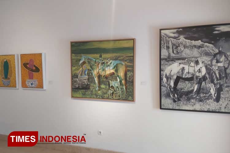 Wetland Milestones, Pameran Seni yang Menggali Memori Peradaban Lintas Zaman di Delta Brantas