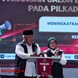 Potensi Sektor Pertanian Besar, SaLaf Dukung Program Makan Bergizi Gratis