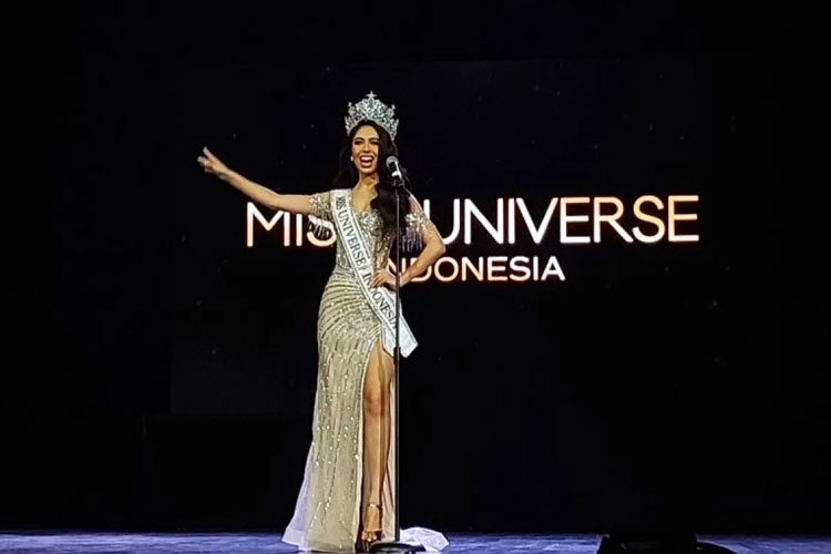 Miss Universe 2024, Clara Shafira Krebs Siap Menginspirasi Dunia dengan Advokasi Pemberdayaan Perempuan