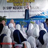 Jambore dan Sarasehan Bahasa dan Sastra Indonesia, Asah Kolaborasi Cipta Karya Pelajar SMP se Kabupaten Malang 