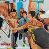 Layanan Berbasis Digital di Desa Pangkahkulon Gresik Jadi Rujukan