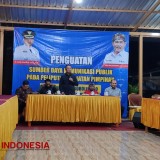 Pj Bupati Probolinggo Ajak Media Jaga Pilkada 2024