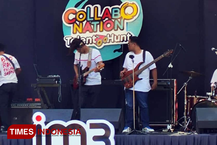 Collabonation Talent Hunt IM3, Dicari Musisi Muda Ponorogo untuk Tampil di Panggung Nasional