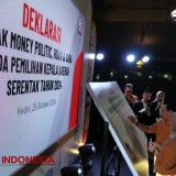 Bawaslu Kota Kediri Imbau Tolak Tolak Money Politics, Hoax dan Isu SARA