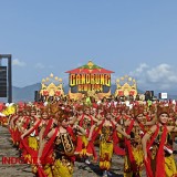 Gandrung Sewu Menjadi Magnet Wisatawan ke Banyuwangi, Dwi Marhen Berikan Apresiasi