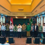 Konflik Internal PCNU Cianjur Berujung Islah di PBNU