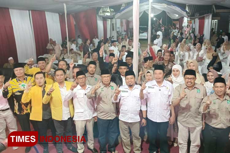 Gerindra Bondowoso Gelar Konsolidasi Akbar untuk Pemenangan Rahmad ...