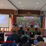 Bawaslu Bantul Gelar Sosialisasi Penguatan Pengawasan Pilkada Bantul 2024