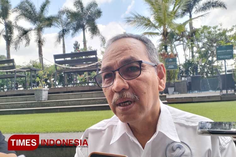 Dialog Interaktif Cawalkot Tasikmalaya, Ini komitmen H. Ivan Dicksan Bagi Pengurus Cabor