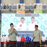 Pilkada Lamongan, Firosya Janjikan Ketersediaan Air Bersih Sepanjang Tahun