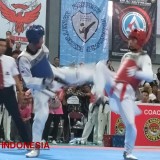 Pengcab TI Kota Tasikmalaya Siapkan Atlet Taekwondo Menuju Kejuaraan Level Provinsi