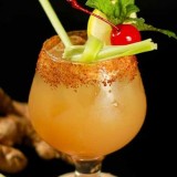 Heritage Mocktail, Minuman Rasa Sempurna dari Buah Jeruk dan Jahe