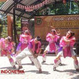 Unjuk Talenta Anak Muda, Pasar Jadoel Ngegong Madiun Usung Tema Kridha Taruna