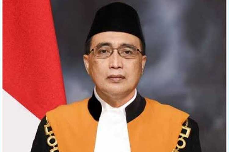 Inilah Profil Prof Sunarto, Pria Asal Sumenep yang Kini Jadi Ketua MA