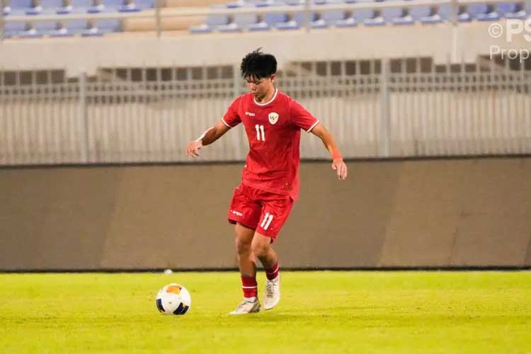 Piala Asia U-17 Indonesia vs Australia: Laga Penentuan Juara Grup G