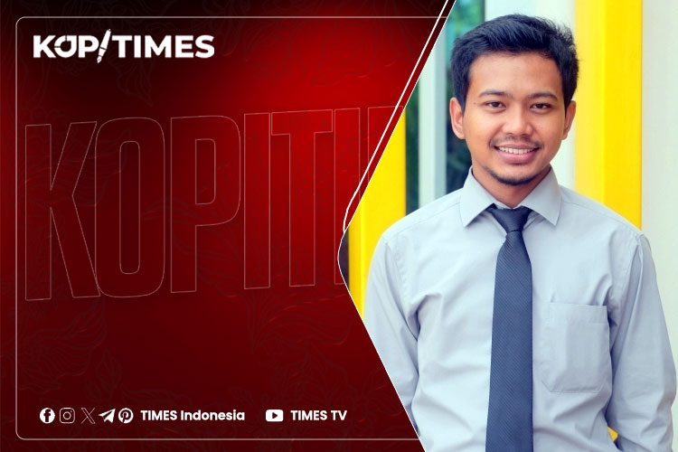 Wildan Pradistya Putra, Pendidik di Thursina International Islamic Boarding School (IIBS) Malang