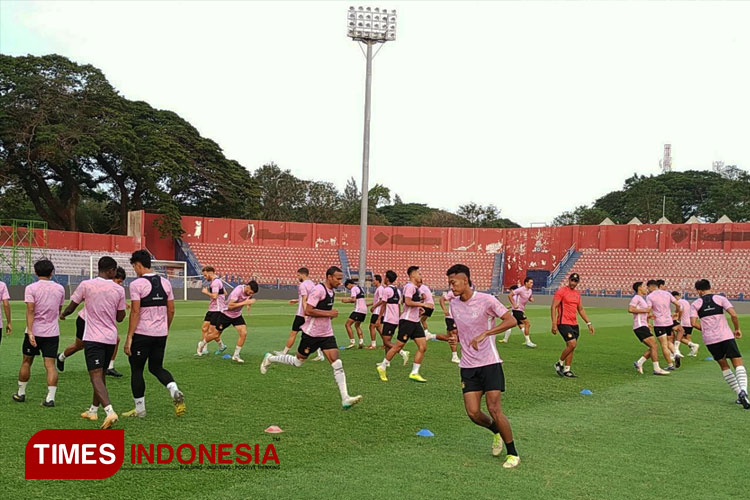 Persib Bandung Datang, Persik Kediri Siap Hadapi Ujian Berat di Kandang