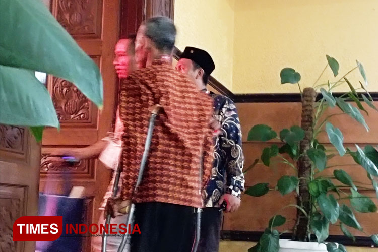 Hadiri Debat Pilbup Malang 2024, Difabel Tagih Komitmen Inklusi Disabilitas dari Paslon