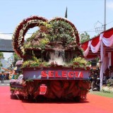 Batu Art Flower Carnival 2024 Semakin Spesial