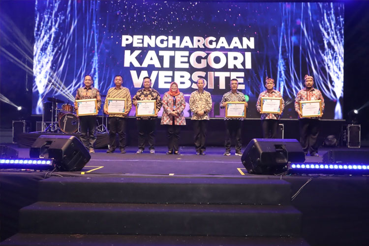 Jatim Public Relation Award 2024, Pemkot Surabaya Boyong 4 Penghargaan